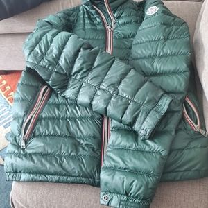 Moncler jacket size 3